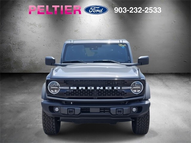2025 Ford Bronco Big Bend photo 2