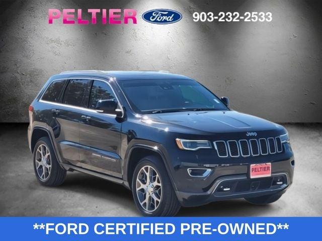 2018 Jeep Grand Cherokee