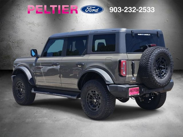 New Ford Bronco For Sale in Longview, TX | Peltier Ford