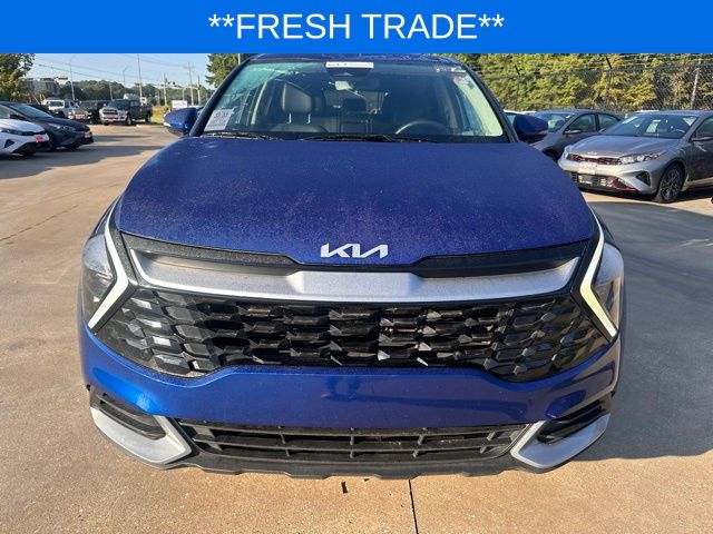 Used 2023 Kia Sportage EX with VIN 5XYK33AF3PG051050 for sale in Longview, TX