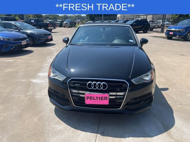 Used 2016 Audi A3 Cabriolet Premium Plus with VIN WAUY8LFFXG1005782 for sale in Longview, TX