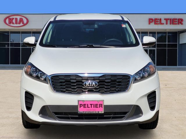 Used 2020 Kia Sorento LX with VIN 5XYPGDA53LG619427 for sale in Longview, TX