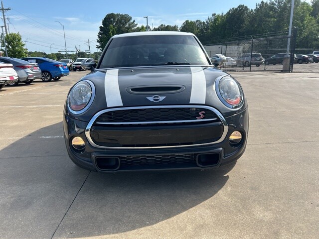 Used 2017 MINI Cooper S with VIN WMWXU3C32H2F49497 for sale in Longview, TX
