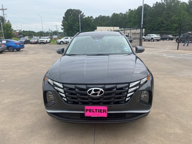 Used 2022 Hyundai Tucson SEL with VIN 5NMJB3AEXNH040734 for sale in Longview, TX