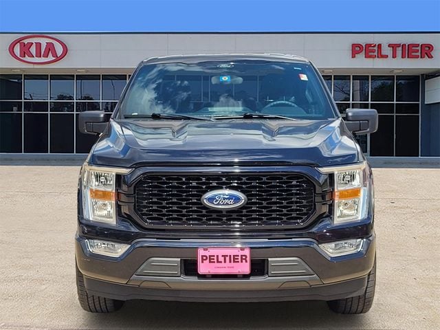 Used 2021 Ford F-150 XL with VIN 1FTEW1CPXMFC04844 for sale in Longview, TX