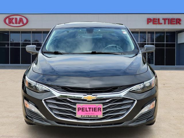 Used 2022 Chevrolet Malibu 1LT with VIN 1G1ZD5ST1NF155931 for sale in Longview, TX