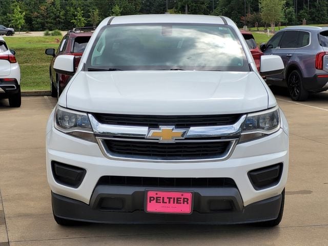 Used 2019 Chevrolet Colorado LT with VIN 1GCGSCENXK1120593 for sale in Longview, TX