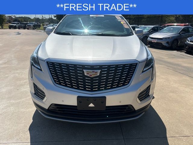 Used 2020 Cadillac XT5 Premium Luxury with VIN 1GYKNCRS9LZ123211 for sale in Longview, TX