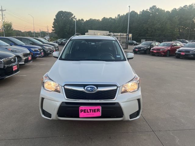 Used 2015 Subaru Forester XT Premium with VIN JF2SJGDC6FH804382 for sale in Longview, TX