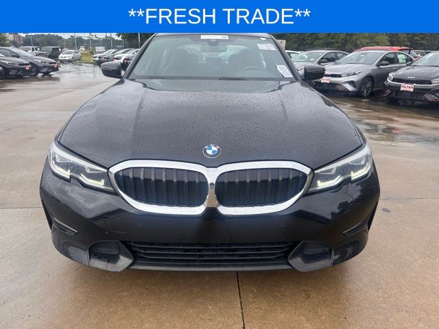 Used 2021 BMW 3 Series 330i with VIN 3MW5R1J09M8C11884 for sale in Longview, TX