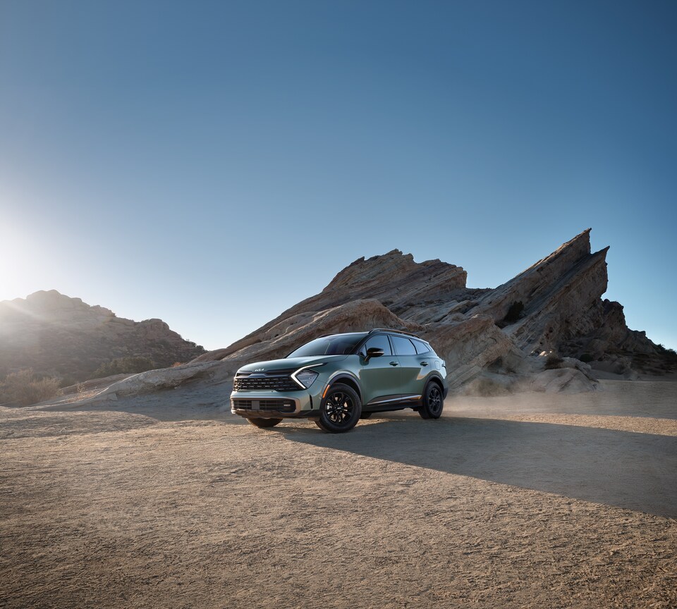 Kia SUVs For Sale in Longview, Texas Peltier KIA Longview