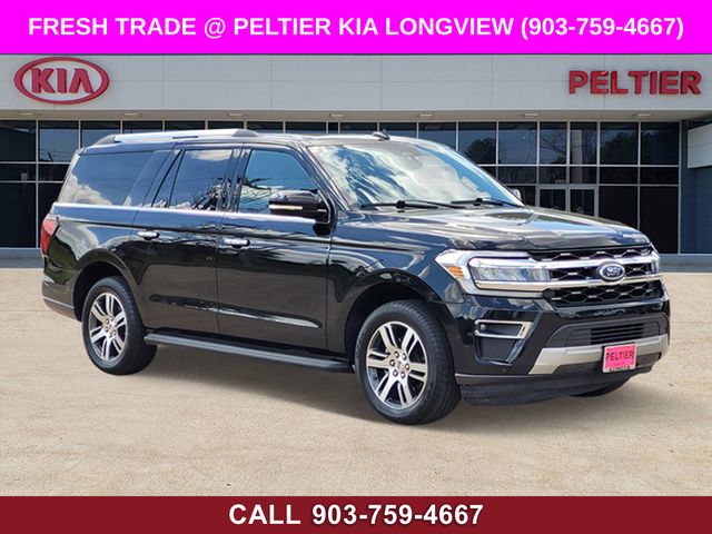 2024 Ford Expedition Max SUV 