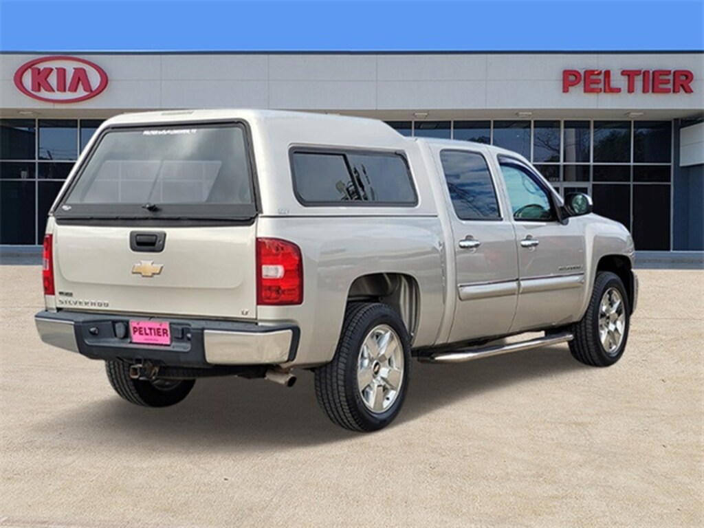 Used 2009 Chevrolet Silverado 1500 LT Truck