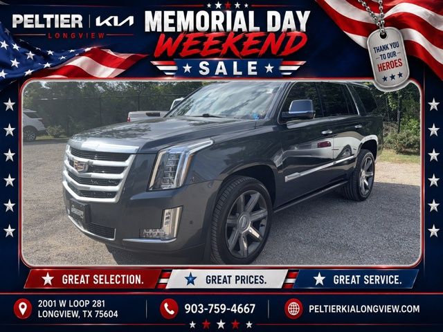 2019 Cadillac Escalade 2WD Premium Luxury's photo