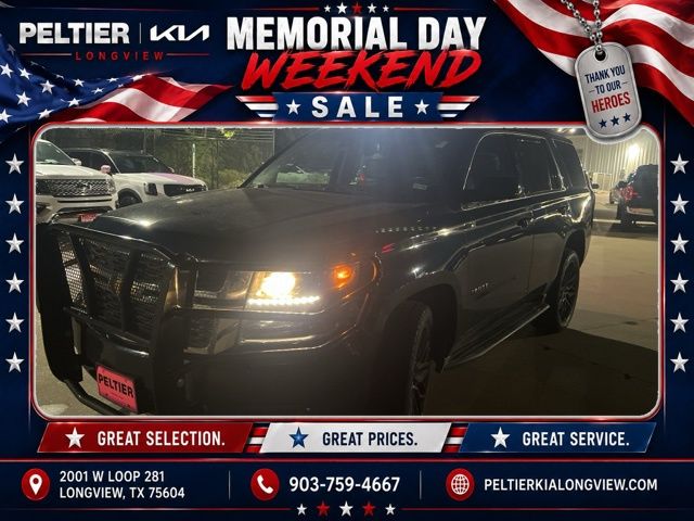 2017 Chevrolet Tahoe 2WD LT's photo