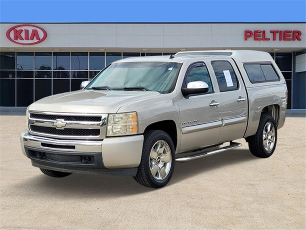 Used 2009 Chevrolet Silverado 1500 LT Truck