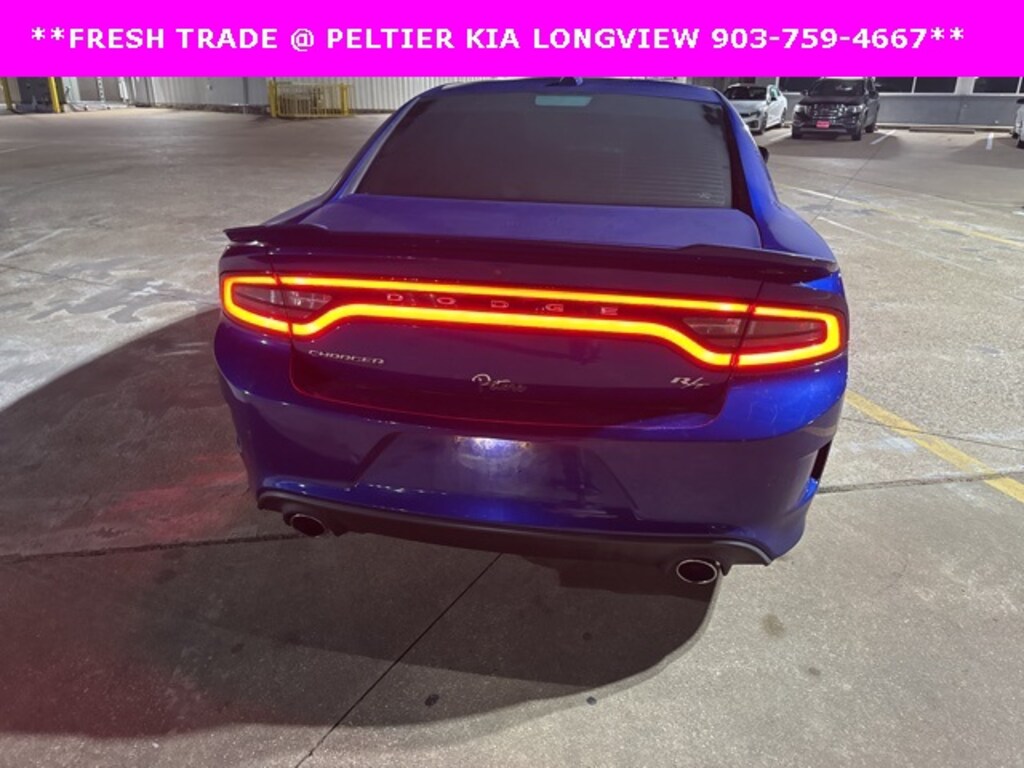 Used 2022 Dodge Charger R/T Sedan