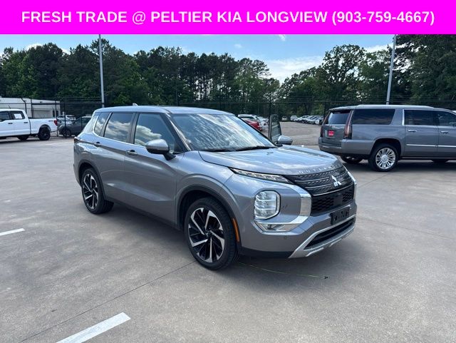 Used 2022 Mitsubishi Outlander For Sale at Peltier Ford | VIN