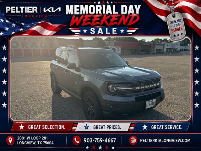 2021 Ford Bronco Sport Big Bend 4X4's photo