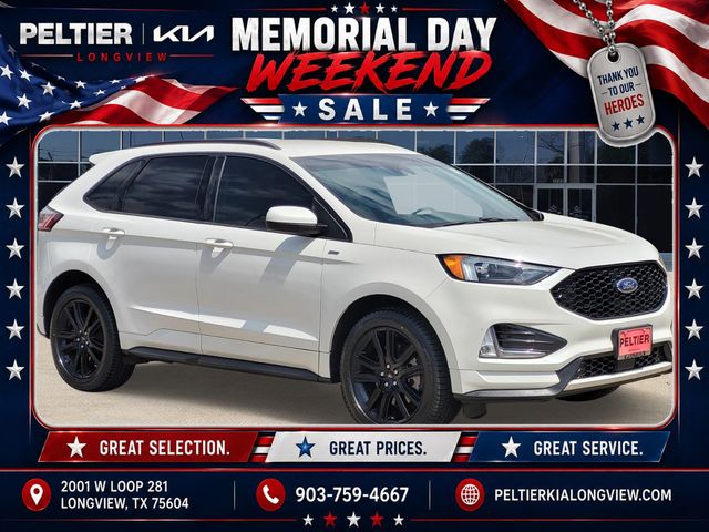 2022 Ford Edge SUV 