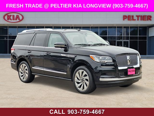 2023 Lincoln Navigator