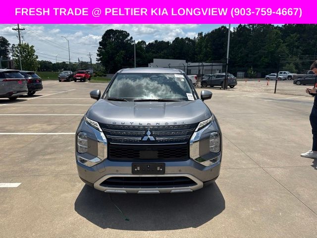 Used 2022 Mitsubishi Outlander For Sale at Peltier Ford | VIN