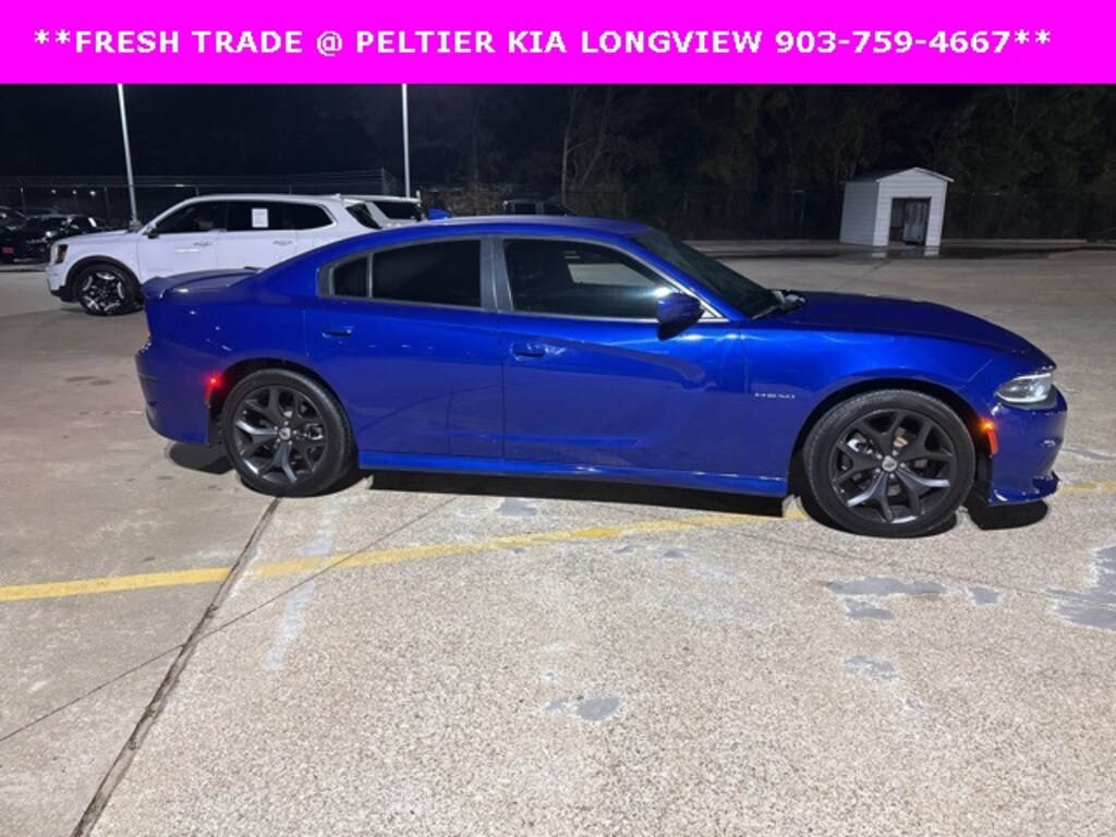 Used 2022 Dodge Charger R/T Sedan