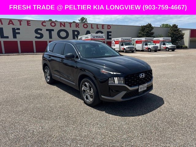 2023 Hyundai Santa Fe