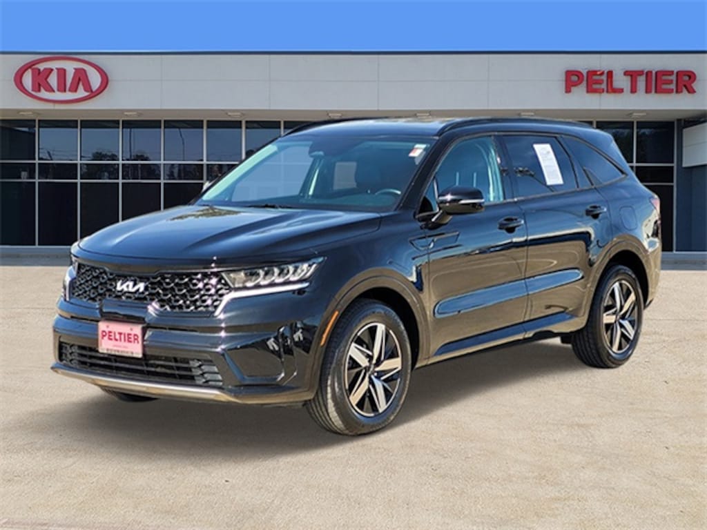 Certified 2022 Kia Sorento S SUV