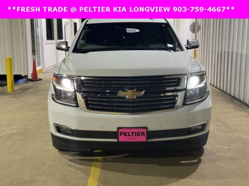 Used 2019 Chevrolet Suburban Premier SUV