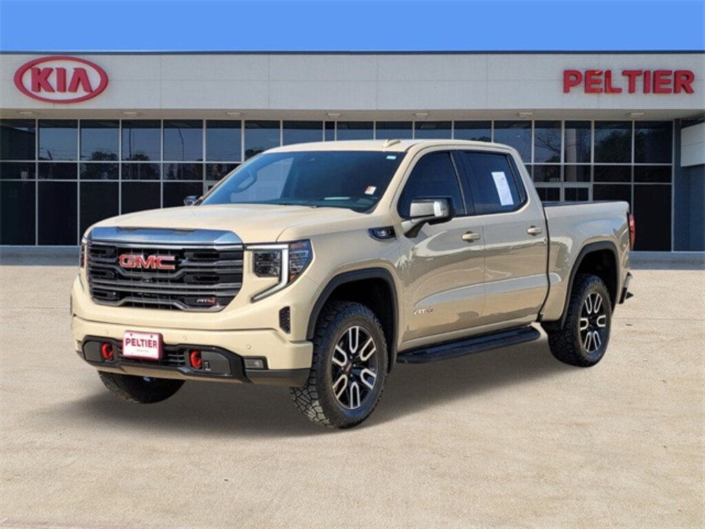 Used 2022 GMC Sierra 1500 AT4 Truck