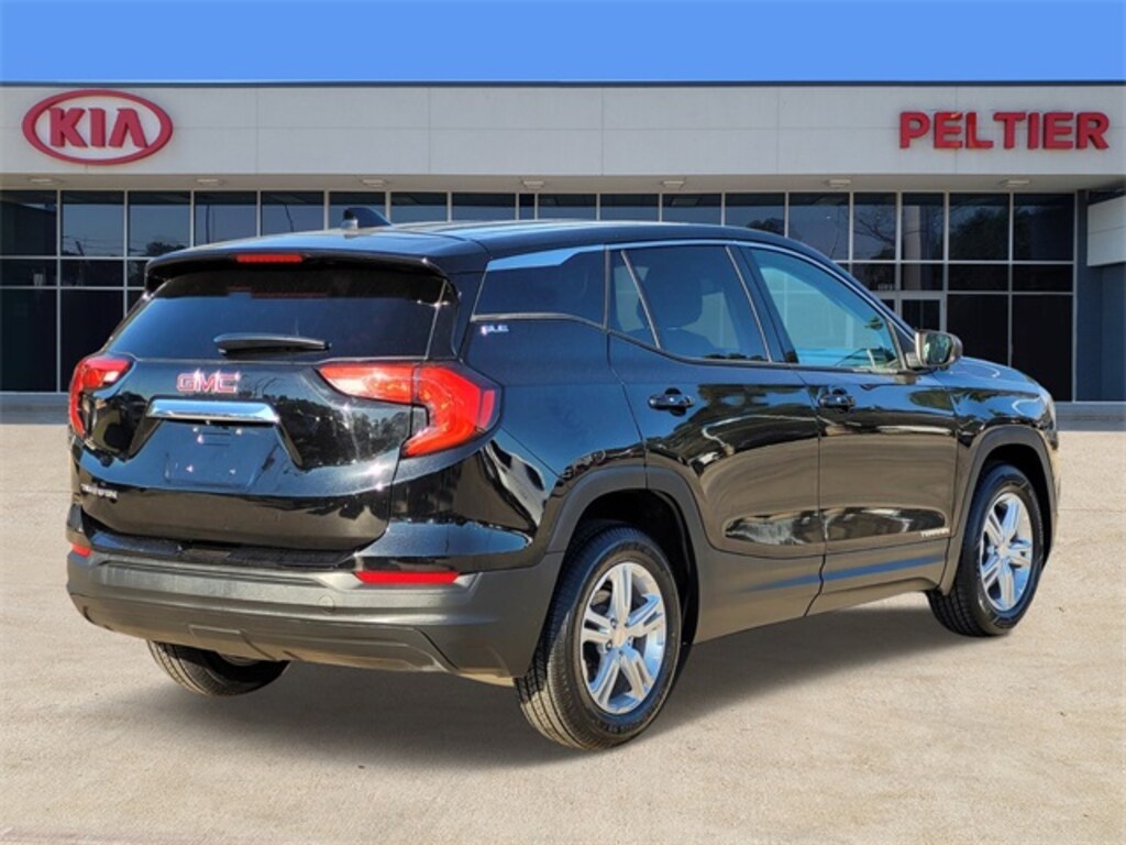 Used 2018 GMC Terrain SLE SUV