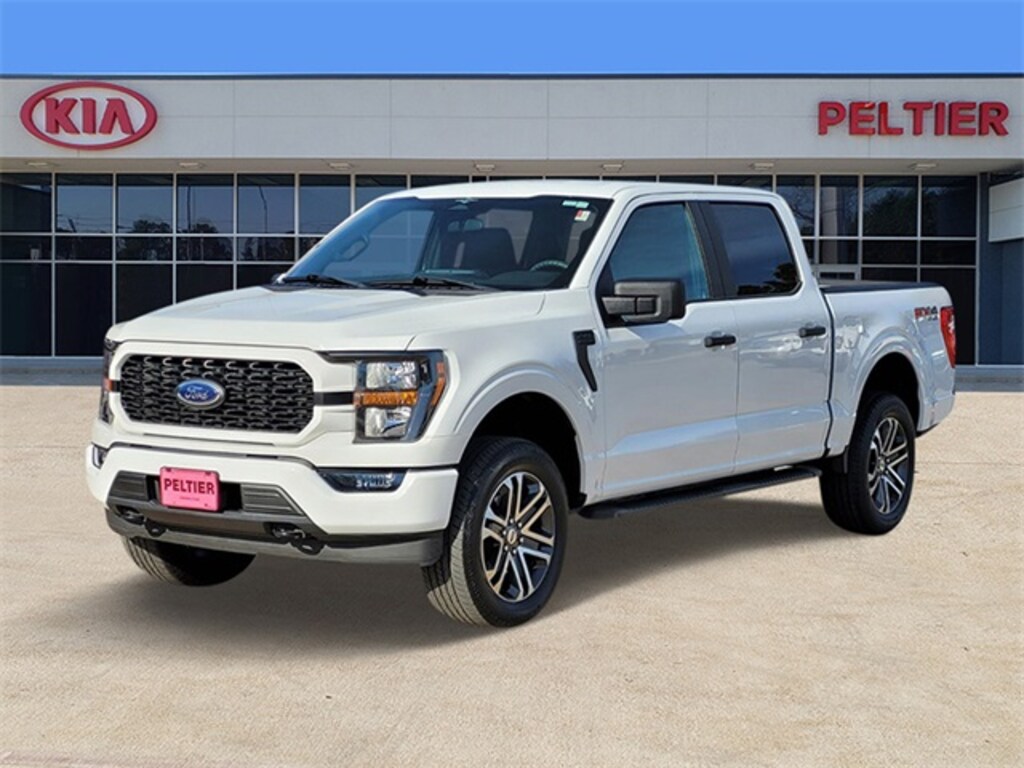 Used 2023 Ford F-150 XL Truck