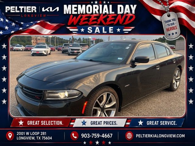 2015 Dodge Charger's photo