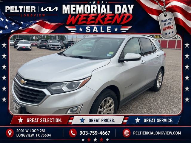 2018 Chevrolet Equinox LT 1.5T's photo