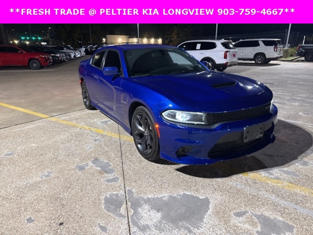 Used 2022 Dodge Charger R/T Sedan
