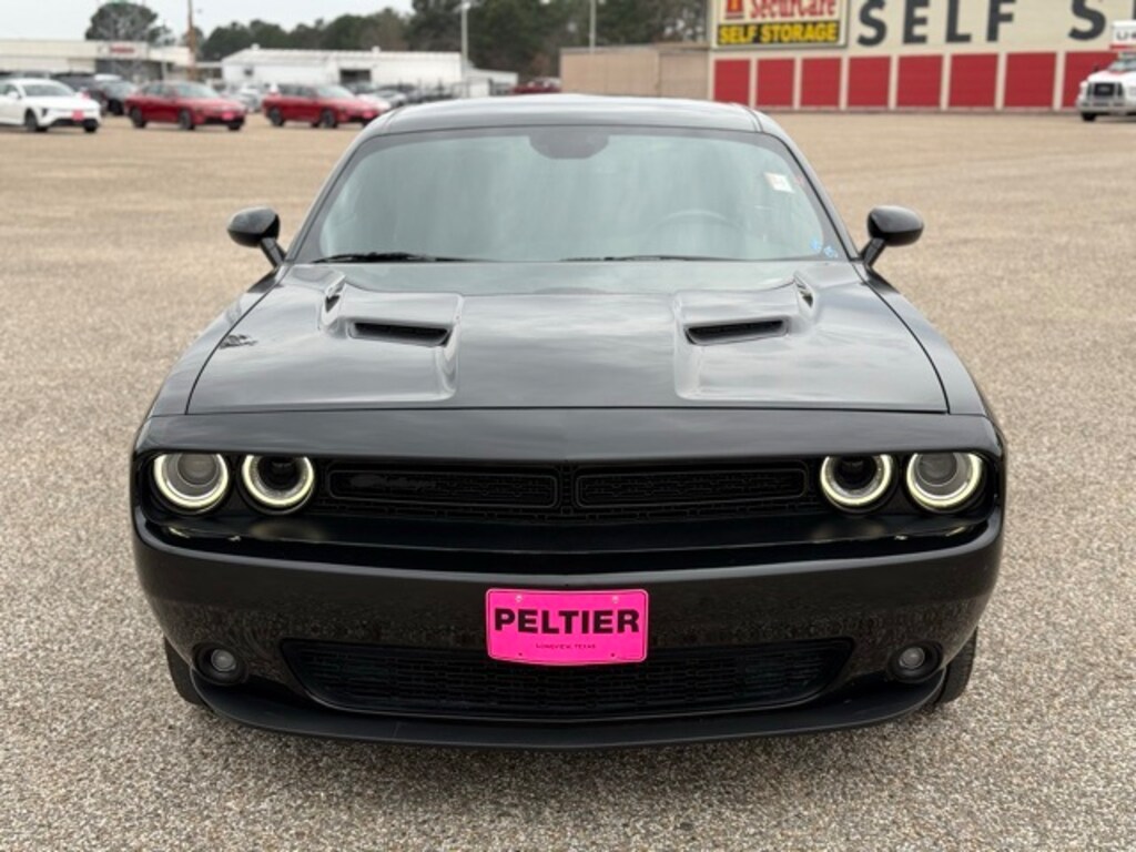Used 2020 Dodge Challenger SXT Coupe