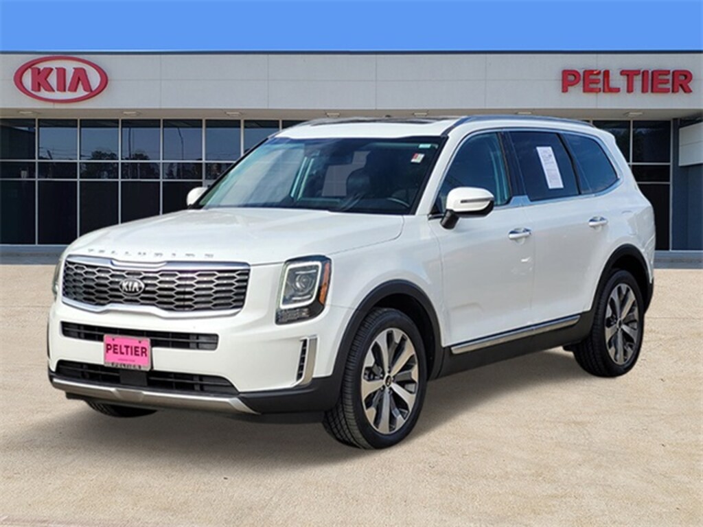 Used 2021 Kia Telluride S SUV