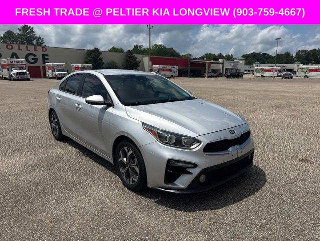 2020 Kia Forte LXS AT's photo