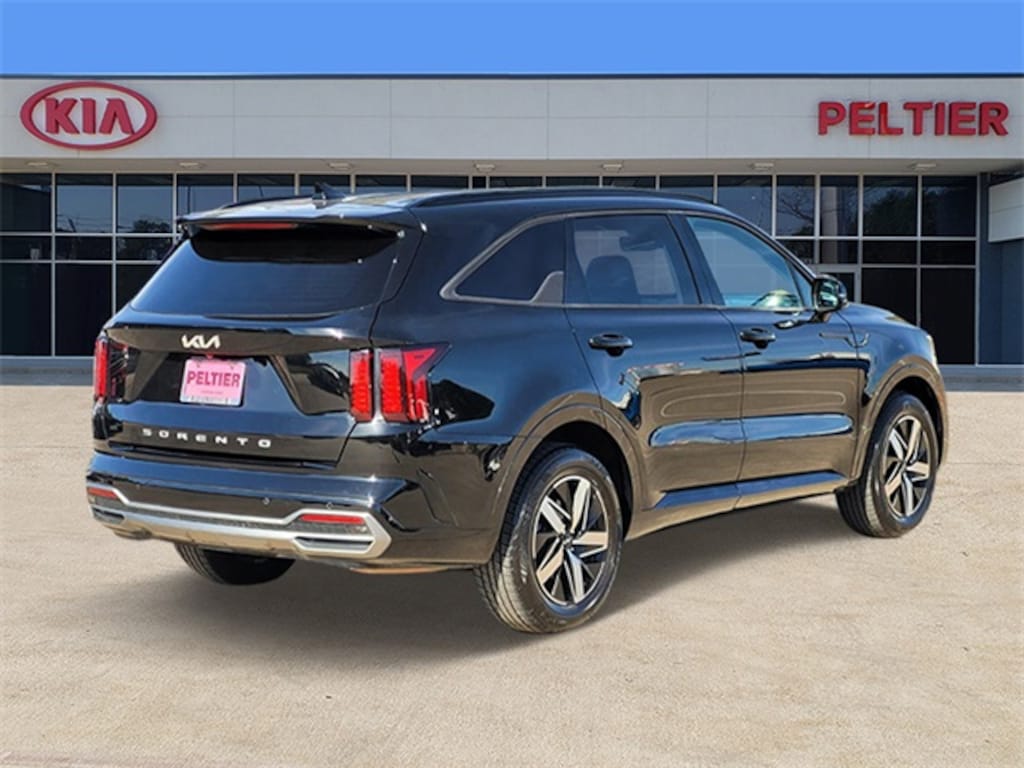 Certified 2022 Kia Sorento S SUV