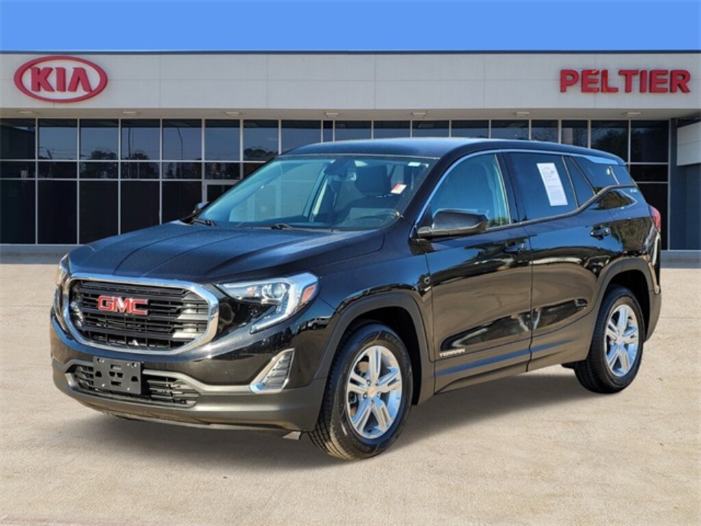 Used 2018 GMC Terrain SLE SUV