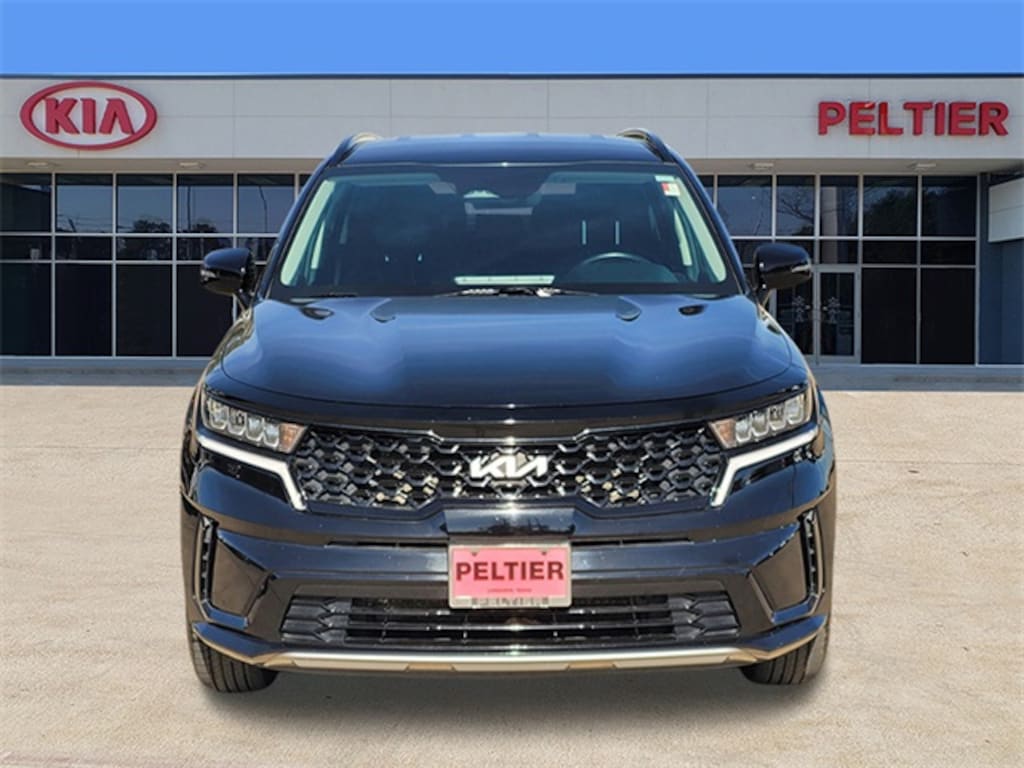 Certified 2022 Kia Sorento S SUV