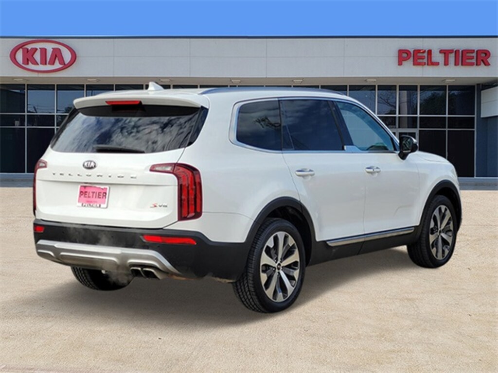 Used 2021 Kia Telluride S SUV