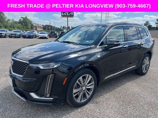 2021 Cadillac XT6 Premium Luxury Auto's photo