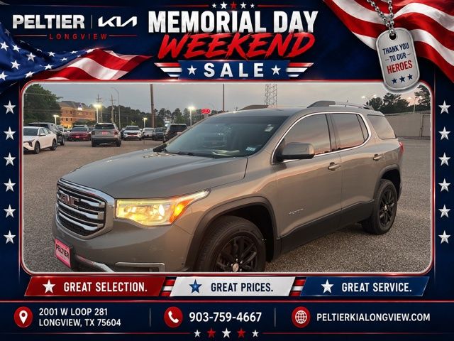 2019 GMC Acadia SLT-1 FWD's photo