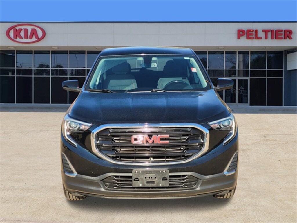 Used 2018 GMC Terrain SLE SUV