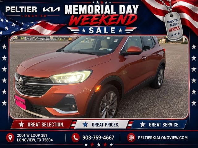 2023 Buick Encore GX Essence's photo
