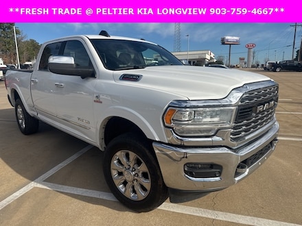 2019 Ram 2500 Limited Truck