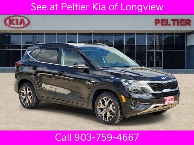 2023 Kia Seltos