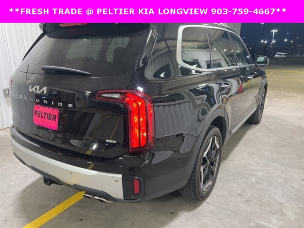 Used 2024 Kia Telluride S SUV